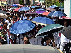 Heatwave In Delhi From Friday. How Cyclone Asani Delayed It Nearly A Week