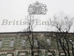Britain To Reopen Embassy In Kyiv Next Week, Says Boris Johnson Britain To Reopen Embassy In Kyiv Next Week, Says Boris Johnson