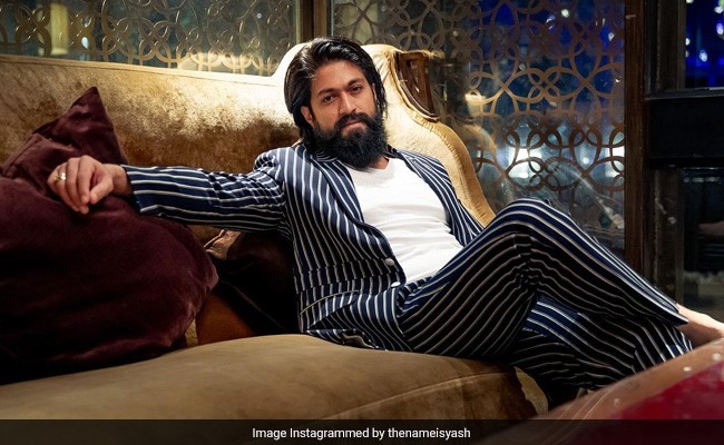 Yash On Being Compared To Shah Rukh And Salman Khan: "Grown Up Watching Their Films"