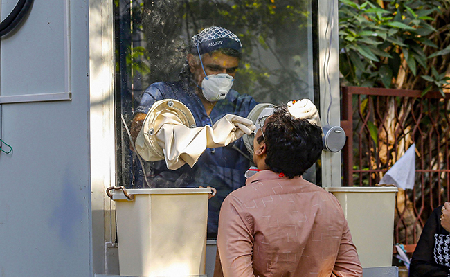 Coronavirus Highlights: India Records 2,685 New Covid Cases, 33 Deaths In 24 Hours
