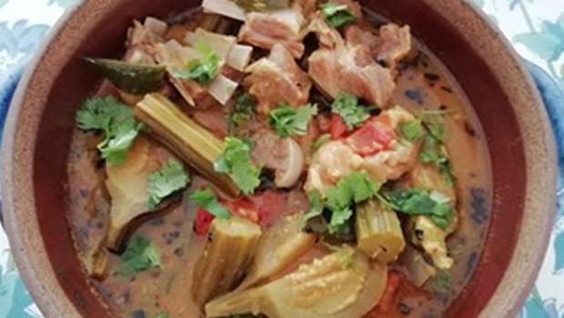 Mutton Sambar: An Unusual Dish That Typifies Pondicherry's Franco Tamil Cuisine