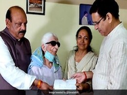Uttarakhand Woman Transfers Her Property To Rahul Gandhi. Here's Why Uttarakhand Woman Transfers Her Property To Rahul Gandhi. Here's Why