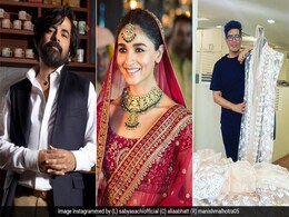 Sabyasachi या मनीष मल्होत्रा, किसके डिजाइनर लहंगे में नजर आएंगी Alia Bhatt  Sabyasachi या मनीष मल्होत्रा, किसके डिजाइनर लहंगे में नजर आएंगी Alia Bhatt