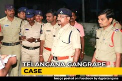 Son Of Leader From Telangana's Ruling TRS, Aide Arrested In Gangrape Case Son Of Leader From Telangana's Ruling TRS, Aide Arrested In Gangrape Case