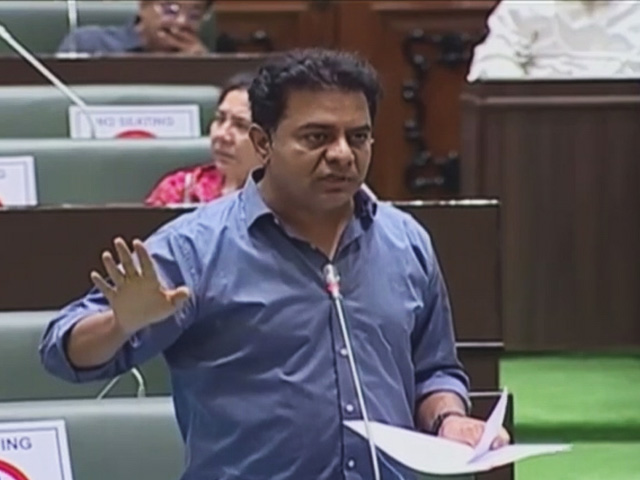 "Modi Ji, What You Permit...": Telangana's KTR's Swipe Amid Arab Backlash