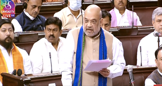 On Bill To Collect Convicts' Biometric Samples, Amit Shah Says This
