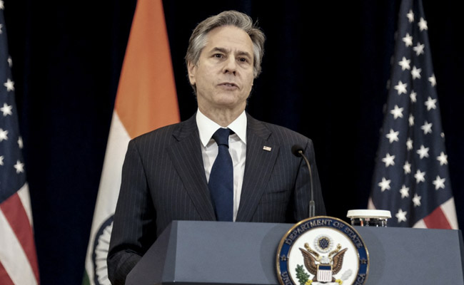 India Now "Partner Of Choice": Blinken Reflects On Moscow- New Delhi Ties