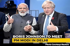 Trade Pact, Deals Worth Billion Pounds As Boris Johnson Meets PM Modi Today Trade Pact, Deals Worth Billion Pounds As Boris Johnson Meets PM Modi Today