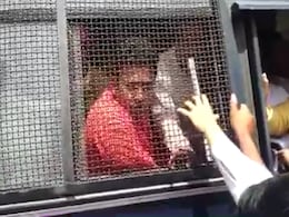 BJP's Tejasvi Surya Detained On Way To Visit Rajasthan's Riot-Hit Karauli BJP's Tejasvi Surya Detained On Way To Visit Rajasthan's Riot-Hit Karauli