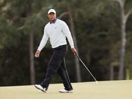 Masters 2022: Tiger Woods' Challenge Fades, Scottie Scheffler In Command