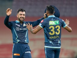 IPL 2022: Andre Russell All-Round Heroics In Vain As Gujarat Titans Beat KKR In Thriller