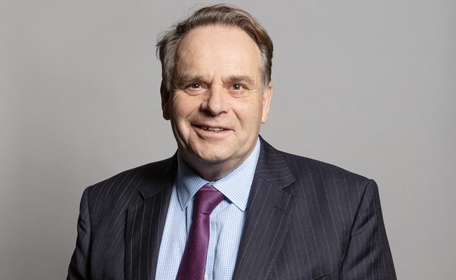 British Conservative MP Suspended Over 'Porn In Parliament' Allegation