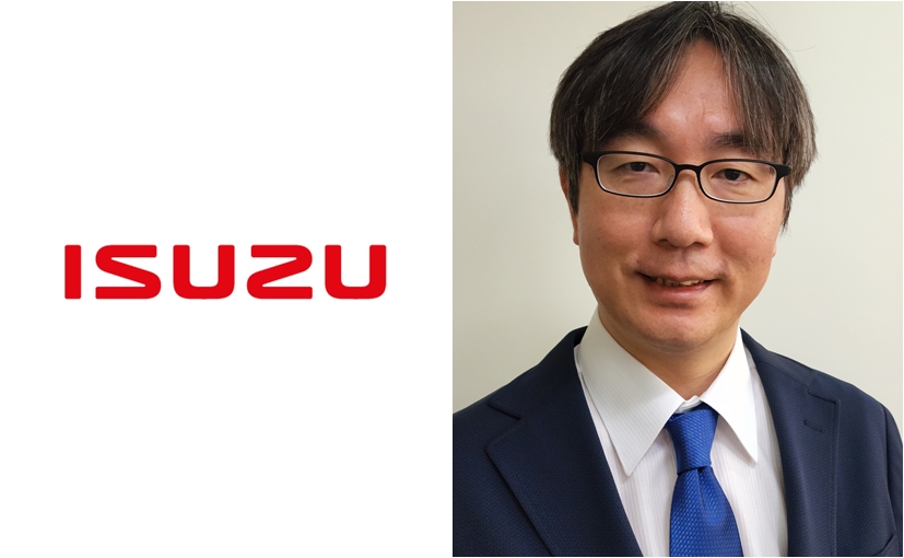 Wataru Nakano Named President & MD Isuzu Motors India; Company Makes Two More Top Level Appointments