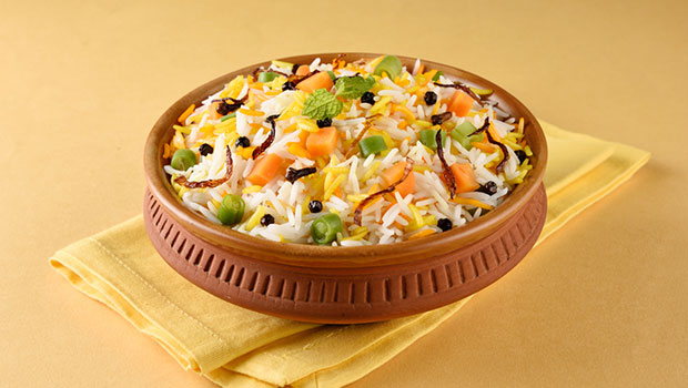 6 Mouthwatering Veg Biryani Recipes Perfect For Your Festive Feasts