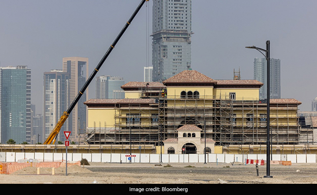 Billionaire's Abrupt Death Leaves Dubai To Untangle Messy Inheritance
