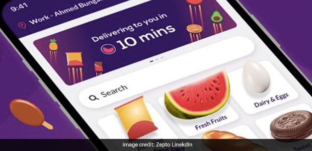 Unicorn Zepto Tops LinkedIn's 20 Indian Start-Ups List