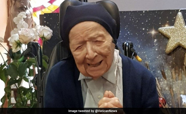 French Nun Sister Andre, World's Newest Oldest Person, Shares Secret To A Long Life