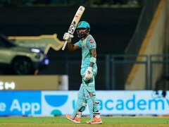 KL Rahul Becomes 1st Player To Make Unique Record In IPL With Ton vs MI