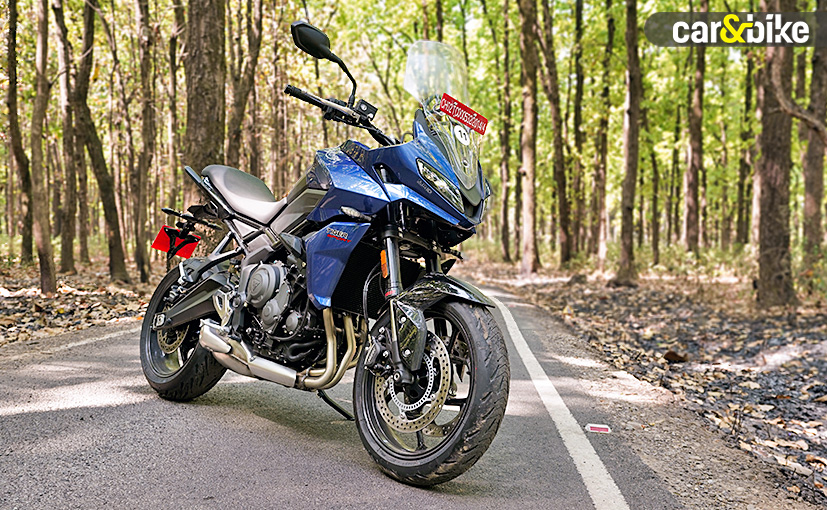 Triumph Motorcycles Aims At Sales Of 1,500 Units, 25% Premium Segment Market Share In 12 Months