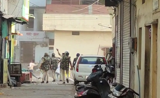 New House Offered To Madhya Pradesh Woman Whose Home Was Razed Post-Riots