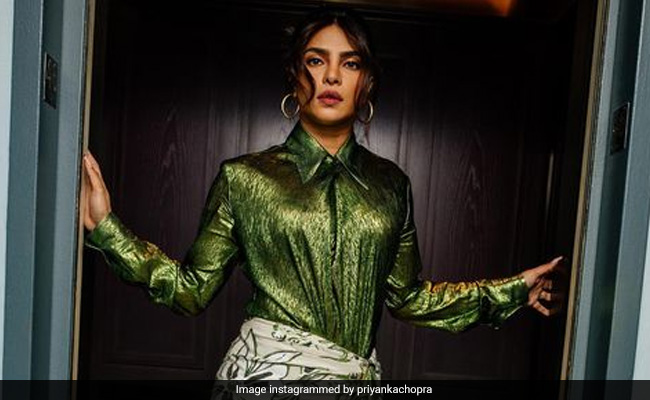 Priyanka Chopra On How She's Raising Her Child: "As A New Parent, I Keep Thinking About..."