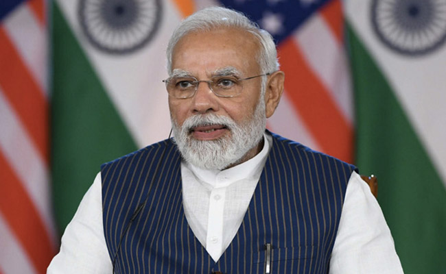 PM Modi Tells Biden "World Facing Food Shortage, India Can Help Provided..."
