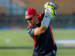 IPL 2022: Glenn Maxwell Posts Barack Obama Meme After No-Ball Controversy