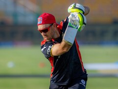 IPL 2022 Live: All Eyes On Glenn Maxwell As RCB Face Mumbai Indians