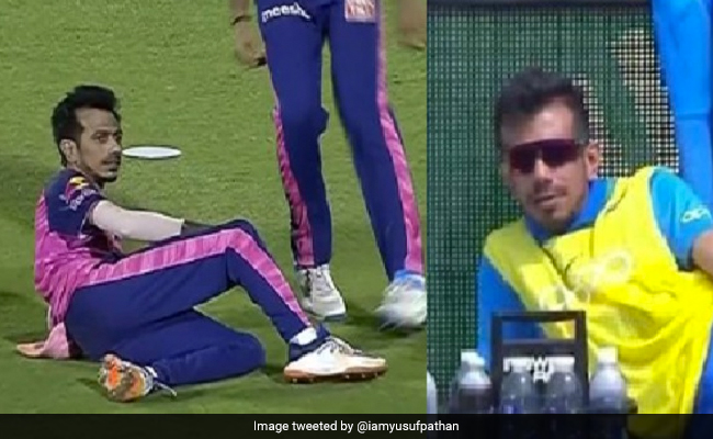 चहल ने हैट्रिक लेने के बाद दिखाया पुराना अंदाज तो फैन्स ने की Memes की बरसात, बने ऐसे Jokes