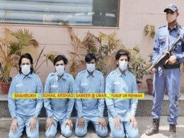 दिल्ली का मोस्टवांटेड अपराधी शाहरुख पकड़ा गया, 2 लाख का था इनाम दिल्ली का मोस्टवांटेड अपराधी शाहरुख पकड़ा गया, 2 लाख का था इनाम