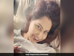 ब्रेस्ट कैंसर सर्जरी के बाद छवी मित्तल ने मुस्कराते हुए शेयर की फोटो, लिखा- अब मैं कैंसर मुक्त हूं ब्रेस्ट कैंसर सर्जरी के बाद छवी मित्तल ने मुस्कराते हुए शेयर की फोटो, लिखा- अब मैं कैंसर मुक्त हूं