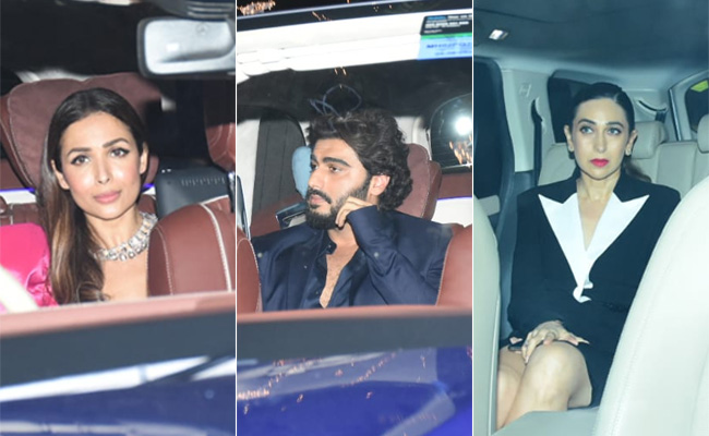Ranbir Kapoor, Alia Bhatt Wedding Over, Party On: Malaika Arora And Arjun Kapoor Led Celeb Roll-Call
