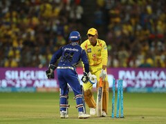 What Happened When Ishan Kishan Tried To Read MS Dhoni's Mind