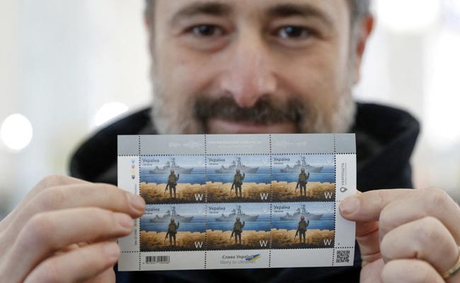 Ukraine's Postal Service Hacked After Warship Stamp Sales Go Online