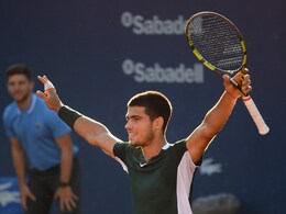 Carlos Alcaraz Youngest Entrant Into ATP Top 10 Since Rafael Nadal