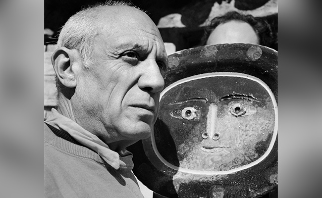 Picasso's First Lover More Than A Victim In Paris Expo