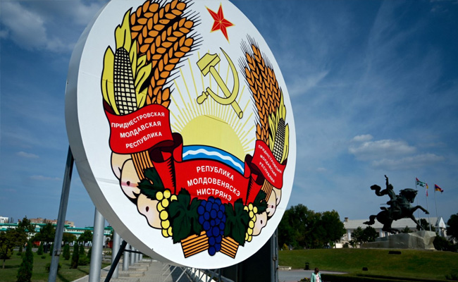 How A Russia-Backed Region In Moldova Is Becoming A Part Of Ukraine War