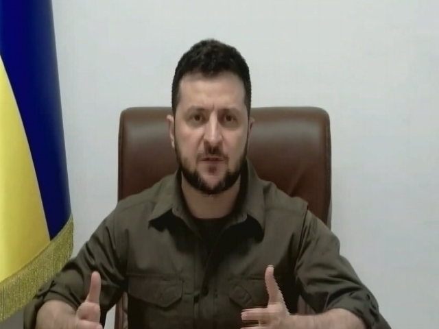 "Act Immediately Or Dissolve Yourself": Zelensky To UN On Russian Attacks