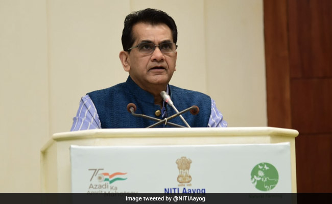 "India Poised To Become $5 Trillion Economy. Challenge Is...": G20 Sherpa