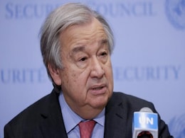 "Actively Engaging...": UN Chief At Egypt's Rafah Border As Gaza Awaits Aid "Actively Engaging...": UN Chief At Egypt's Rafah Border As Gaza Awaits Aid