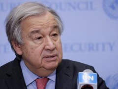 UN Chief Remembers Mahatma Gandhi's Teaching Of Non-violence