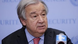 UN Chief Remembers Mahatma Gandhi's Teaching Of Non-violence