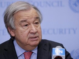 UN Chief Remembers Mahatma Gandhi's Teaching Of Non-violence