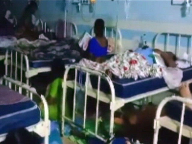 Baby Born Under Cellphone Light: Power Cuts Hit Hospitals In Andhra Pradesh