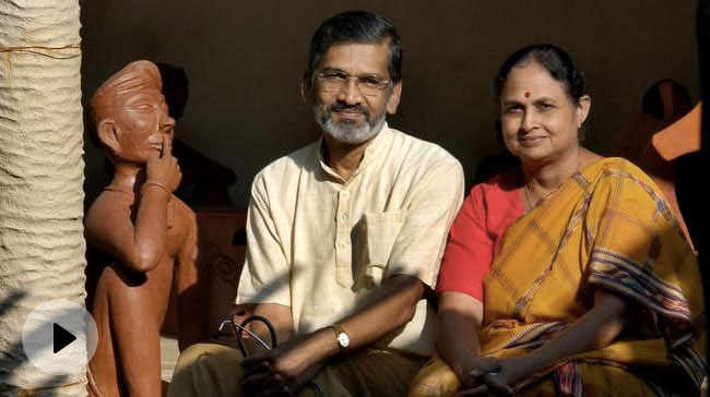 Meet Dr Rani Bang And Dr Abhay Bang Who Transformed Healthcare In Rural India