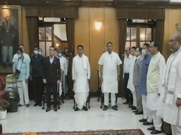 मणिपुर के CM एन बीरेन सिंह ने मंत्रिमंडल का किया विस्तार, इन 6 नेताओं को मिली जगह मणिपुर के CM एन बीरेन सिंह ने मंत्रिमंडल का किया विस्तार, इन 6 नेताओं को मिली जगह