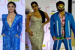 Kiara, Janhvi, Ranveer Dazzled On This Red Carpet Kiara, Janhvi, Ranveer Dazzled On This Red Carpet