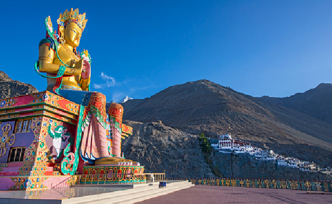 Top 5 Places To Visit In Ladakh In Summer 2022