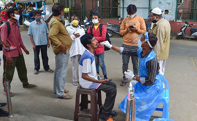 Coronavirus Highlights: India Reports 2,828 New Covid Cases, 14 Deaths In 24 Hours