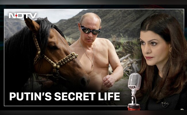 Putin's Secret Family Life And Mystery Children | 'Hot Mic' with Nidhi Razdan - Vimarsana News